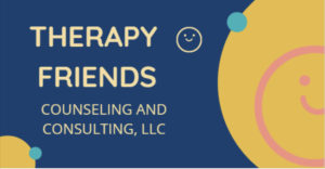 Therapy Friends Logo
