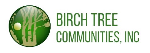 BirchTree Communities logo
